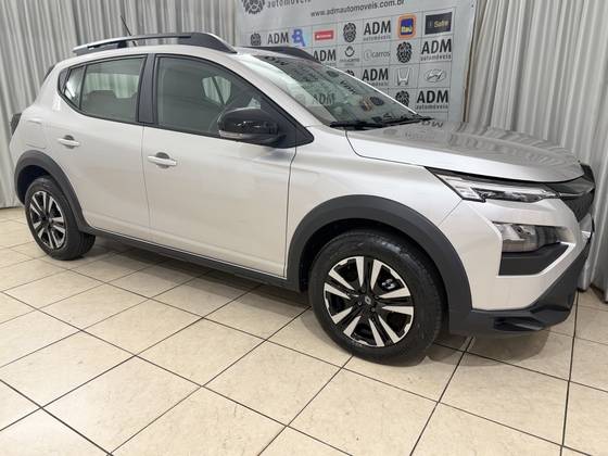 RENAULT KARDIAN 1.0 TCE FLEX EVOLUTION EDC